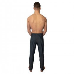 NEW Kunstturnhose lycra matt anthrazit