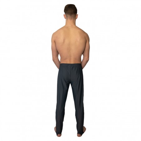 NEW Kunstturnhose lycra matt anthrazit