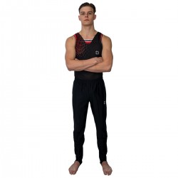 NEW Sokol lycra mat noir