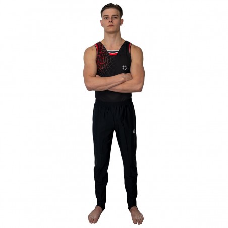 NEW Sokol lycra mat noir