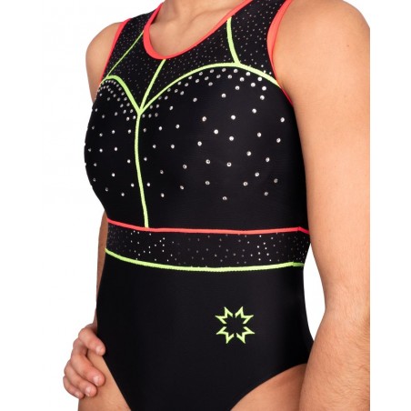 Gymdress BEAUBOURG black