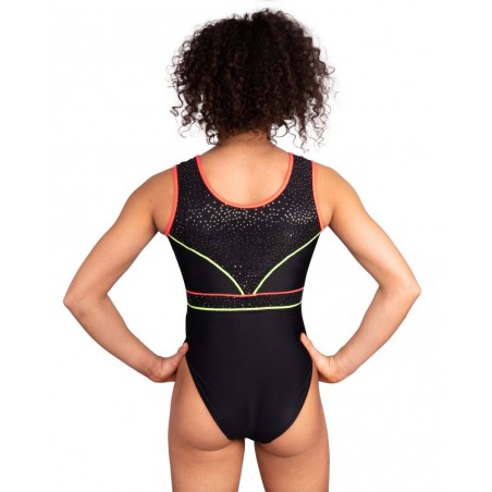 Gymdress BEAUBOURG black