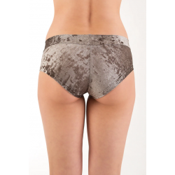 Short sexy velours stone pole Dragonfly