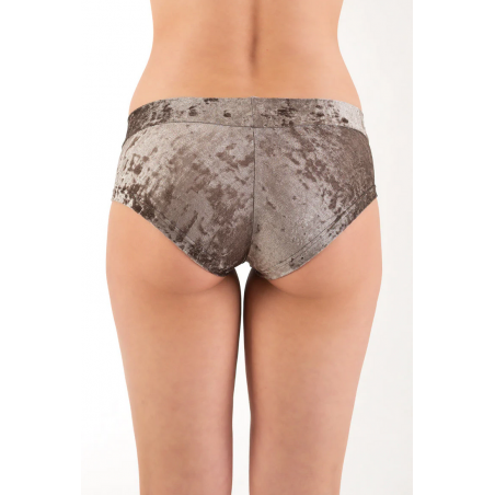 Short sexy velours stone pole Dragonfly