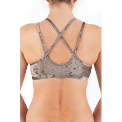 Top NICOLE samt stone Dragonfly