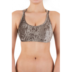 Top NICOLE samt stone Dragonfly