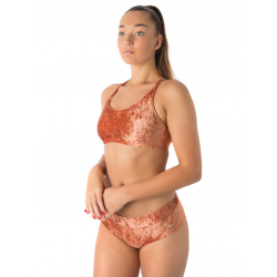 Top NICOLE samt bronzeDragonfly