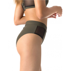 Short MOLLY kaki pole Dragonfly