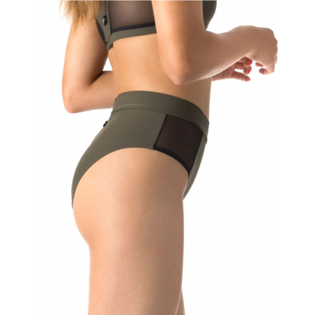 Short MOLLY kaki pole Dragonfly