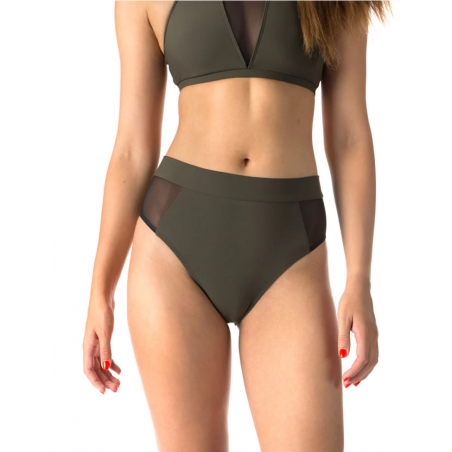 Short MOLLY kaki pole Dragonfly