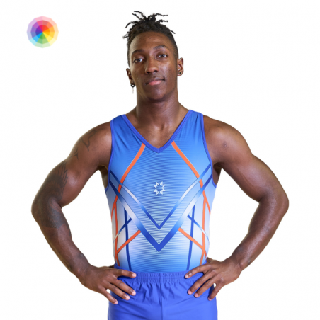 DESIGNER TURNTRIKOT MOREAU