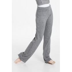 pantalon warm up IM5214 gris