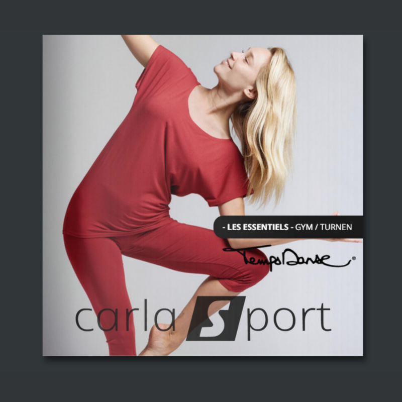 Catalogue ESSENTIELS GYM DANSE