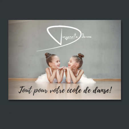 Catalogue ECOLE DE DANSE