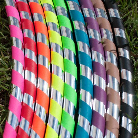 Kleberollen NEW VERSAILLES silber