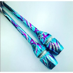 Adhésifs NEW VERSAILLES jaune-or