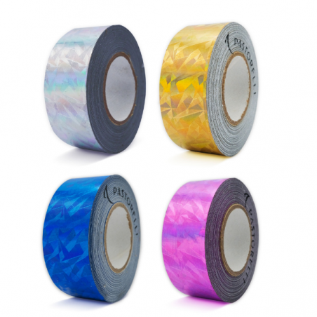 Kleberollen NEW CRACKLE Pastorelli