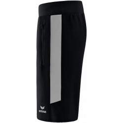 Short Worker Squad ERIMA  noir/silver