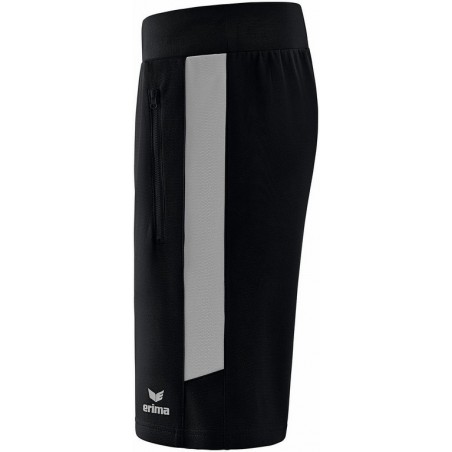 Short Worker Squad ERIMA  noir/silver