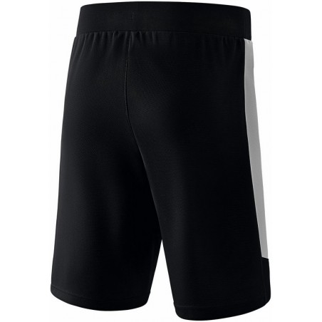 Short Worker Squad ERIMA  noir/silver
