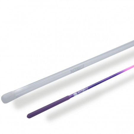 lila-pink grip lila Glitterstab