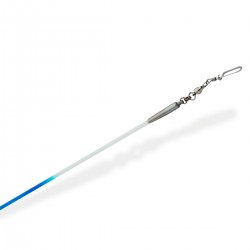 blau-weiss grip blau Glitterstab