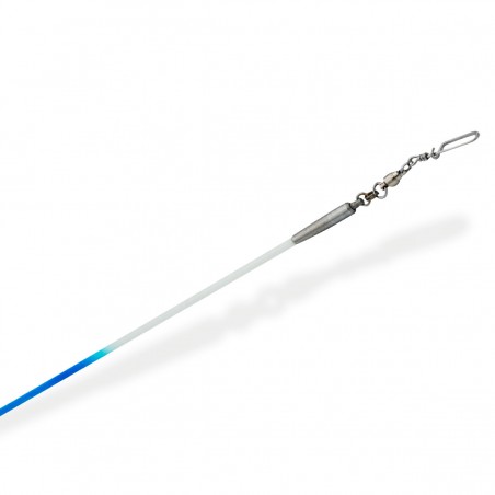 blau-weiss grip blau Glitterstab