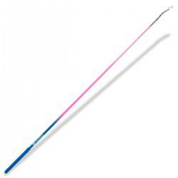 bleu-rose grip bleu Bâtons glitter