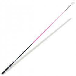 noir-pink grip noir Bâtons glitter