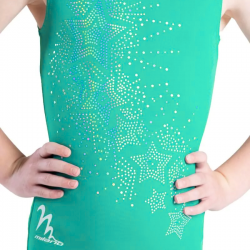 Justaucorps STAR GAZE JADE