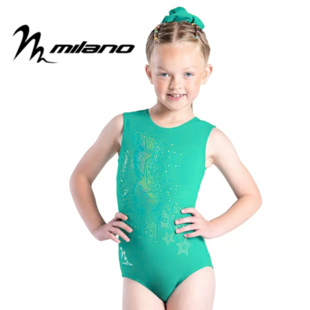 Gymdress STAR GAZE JADE