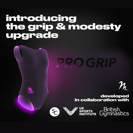 Justaucorps CASCADE pink