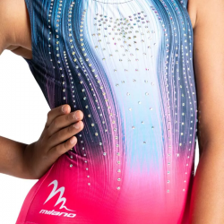 Justaucorps CASCADE pink