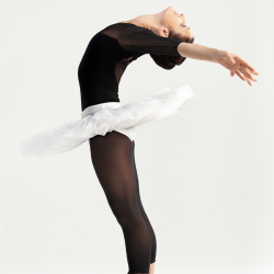 Tutu-Rock 7741 weiss