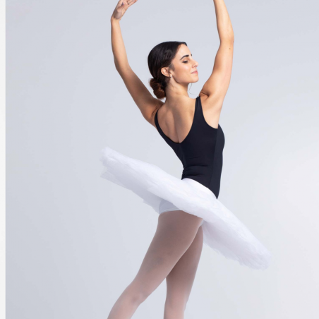 Tutu plateau 7741 blanc