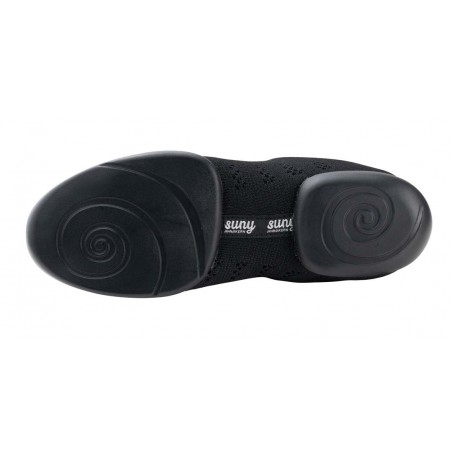 Sneaker Herren SUNY schwarz