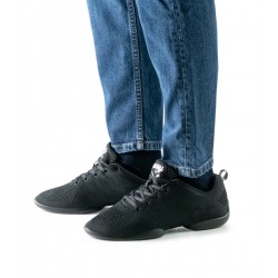 Sneaker Herren SUNY schwarz