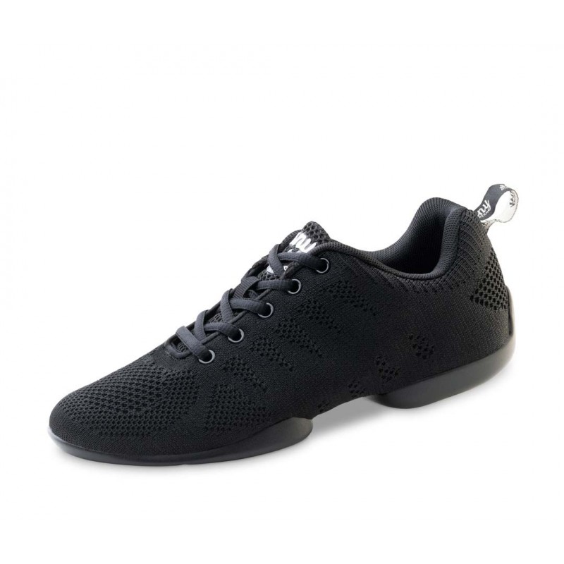 Sneaker Herren SUNY schwarz