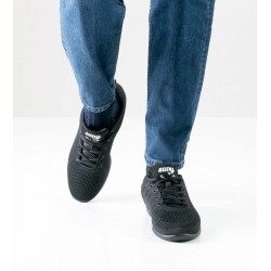 Sneaker Herren SUNY schwarz