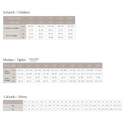 Eiskunstlaufhose EVERLY alga