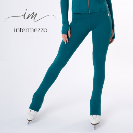 Eiskunstlaufhose EVERLY alga