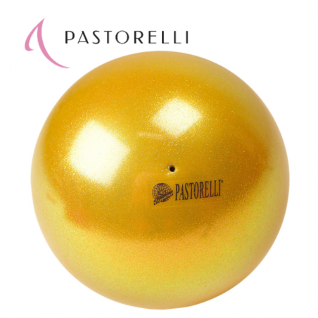 ballon High Vision glitter or