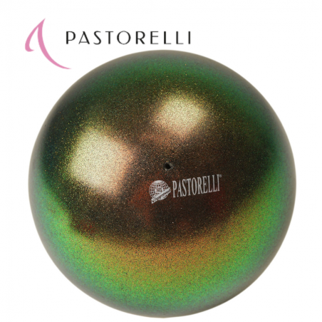 ballon High Vision glitter vert pétrol