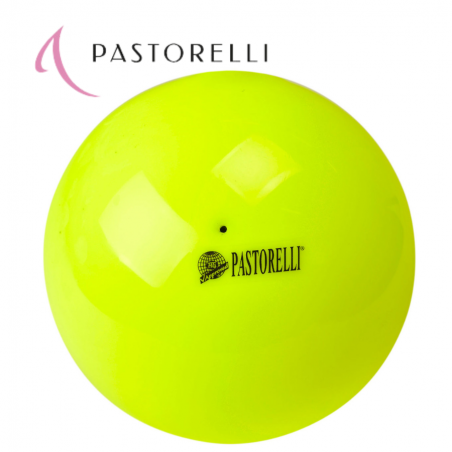 Ballon New Generation jaune fluo