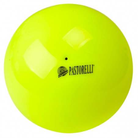 Ballon New Generation jaune fluo