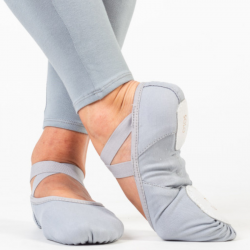 SOLO grau Herrenschläppchen