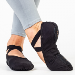 chaussons homme SOLO noir