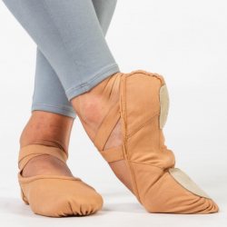 chaussons homme SOLO tan