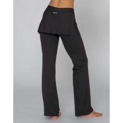 Tanzhose mit Rock ZEST schwarz