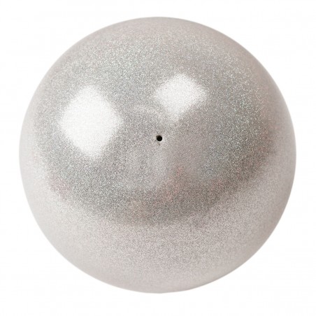 Ball Junior High Vision glitter silber